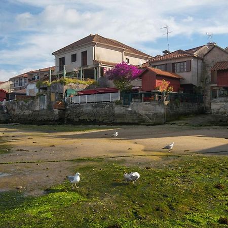 Apartamentos Casa Mucha Combarro Exteriér fotografie