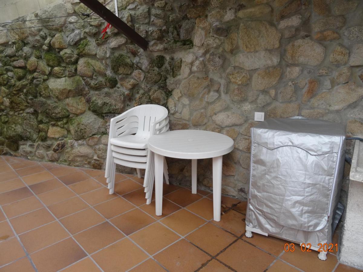 Apartamentos Casa Mucha Combarro Exteriér fotografie