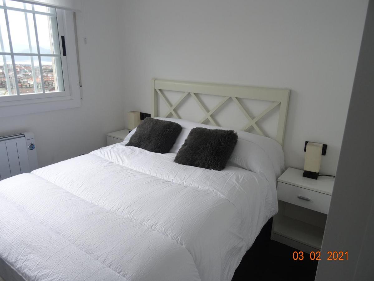 Apartamentos Casa Mucha Combarro Exteriér fotografie