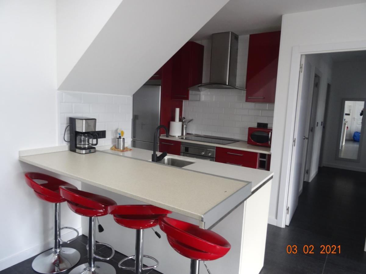 Apartamentos Casa Mucha Combarro Exteriér fotografie