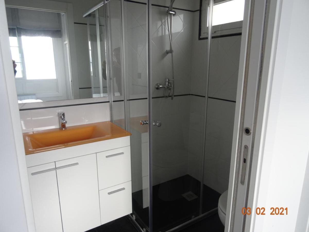 Apartamentos Casa Mucha Combarro Exteriér fotografie