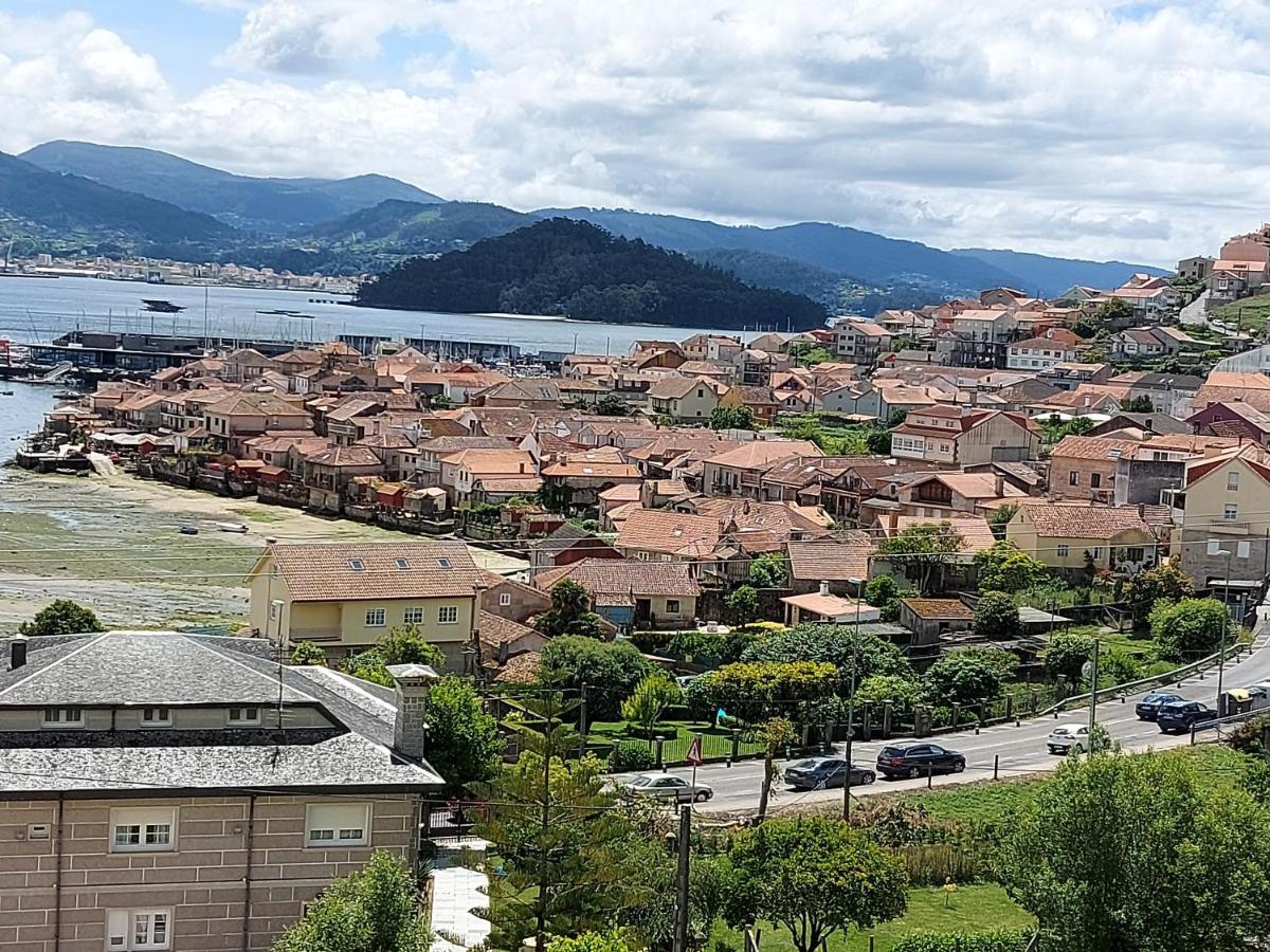 Apartamentos Casa Mucha Combarro Exteriér fotografie