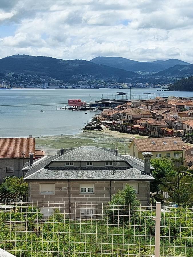 Apartamentos Casa Mucha Combarro Exteriér fotografie