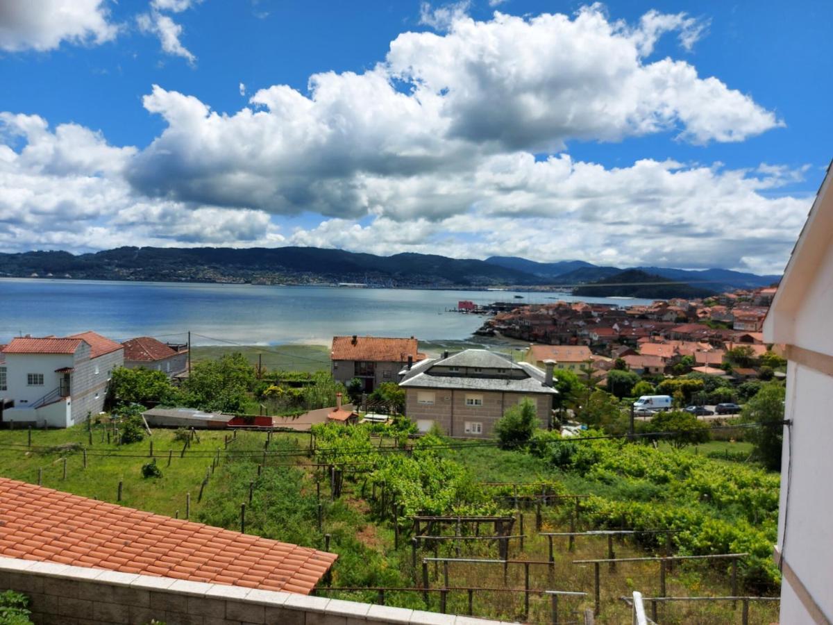 Apartamentos Casa Mucha Combarro Exteriér fotografie